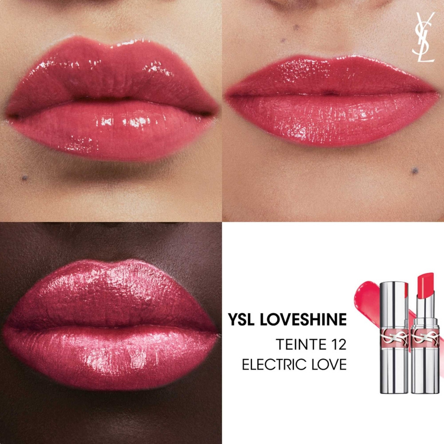 Yves Saint Laurent YSL Loveshine