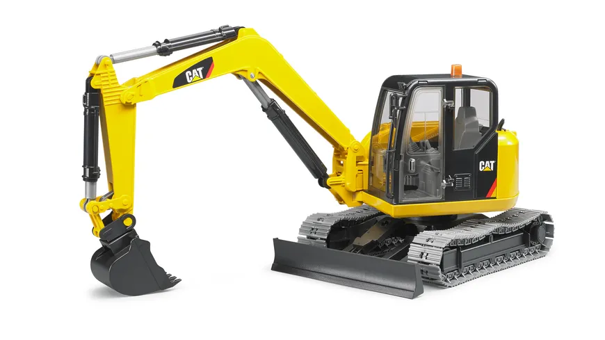 BRUDER - Cat Minibagger 02456