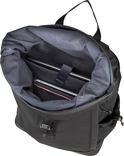 TOMMY HILFIGER Rucksack / Backpack Tech Essentials Rolltop Backpack FA22