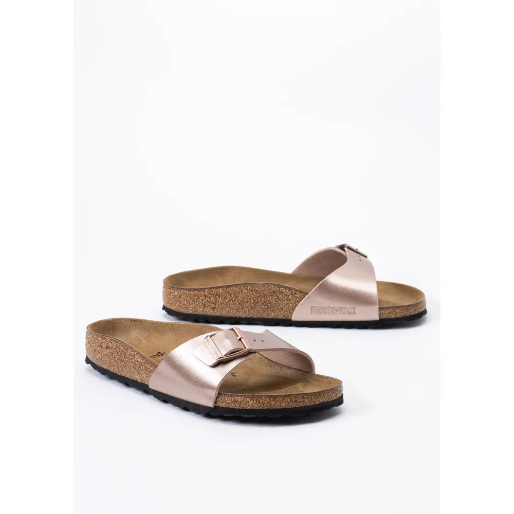 Birkenstock Madrid 1023927 / pink