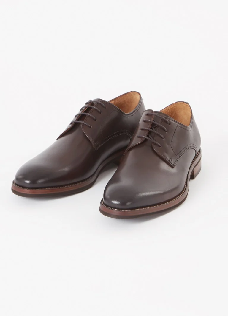 Scarpe stringate in pelle Dune London Sinclairs
