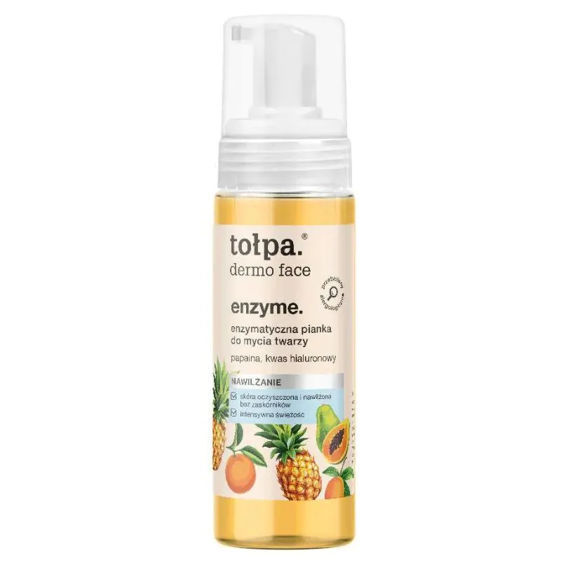 Tołpa Dermo Face Enzyme ansigtsrenseskum