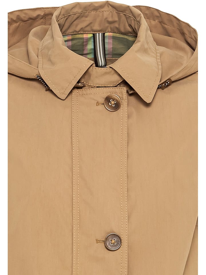 Camel Active Übergangsmantel in Beige günstig kaufen