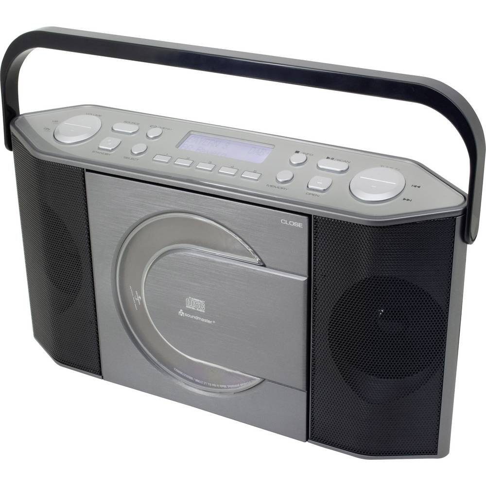 Soundmaster Tischradio Radio