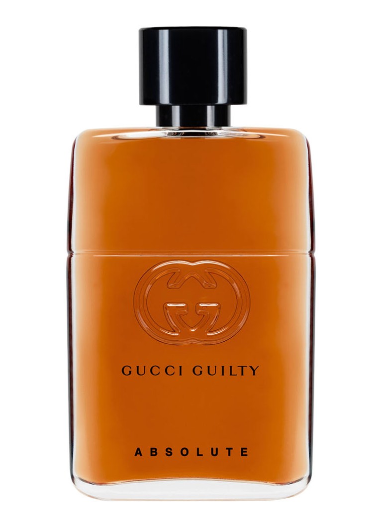 Gucci Guilty pentru bărbați, parfum absolut