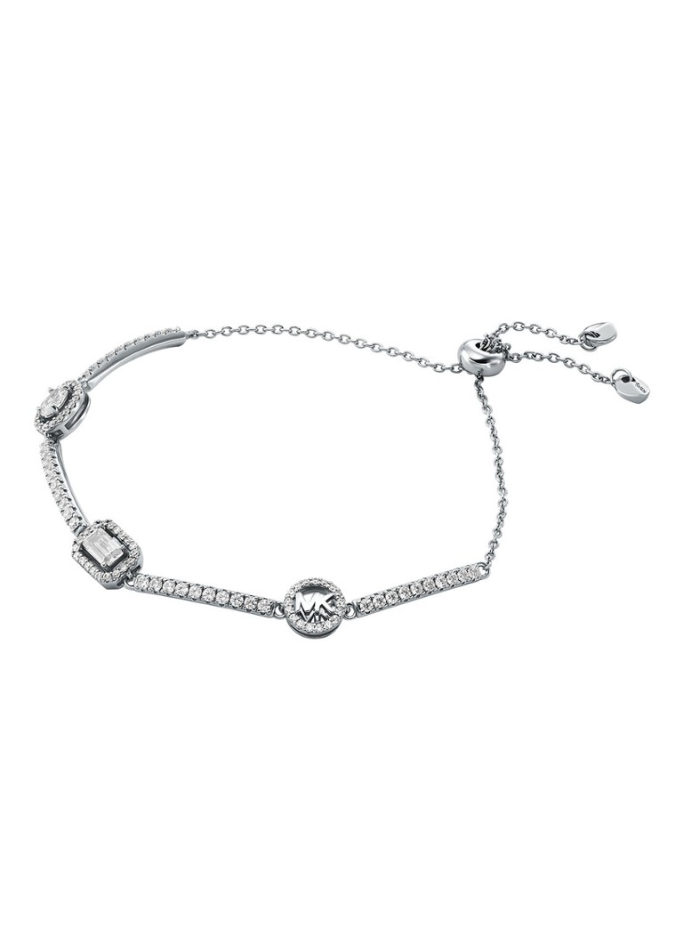 Βραχιόλι Michael Kors premium με ζιργκόν MKC1715CZ040
