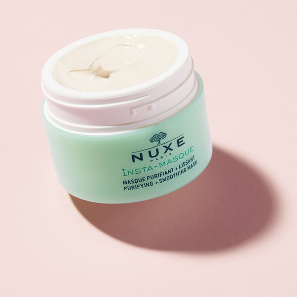Nuxe Insta-Masque Masque Purifiant + Lissant Gesichtsmaske