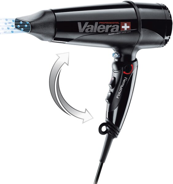 Valera Professional Swiss Light 5400 Fold Away Haartrockner