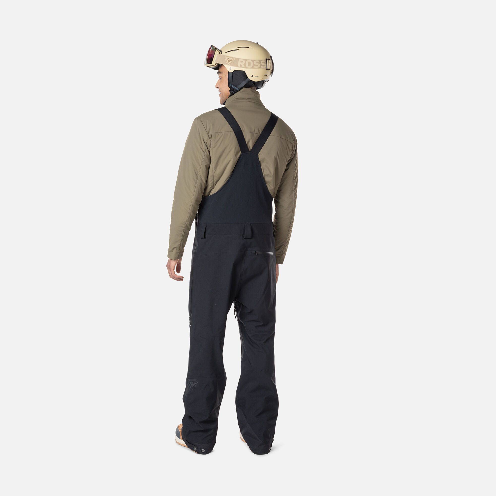Salopette de ski SKPR 3 couches Ayr homme