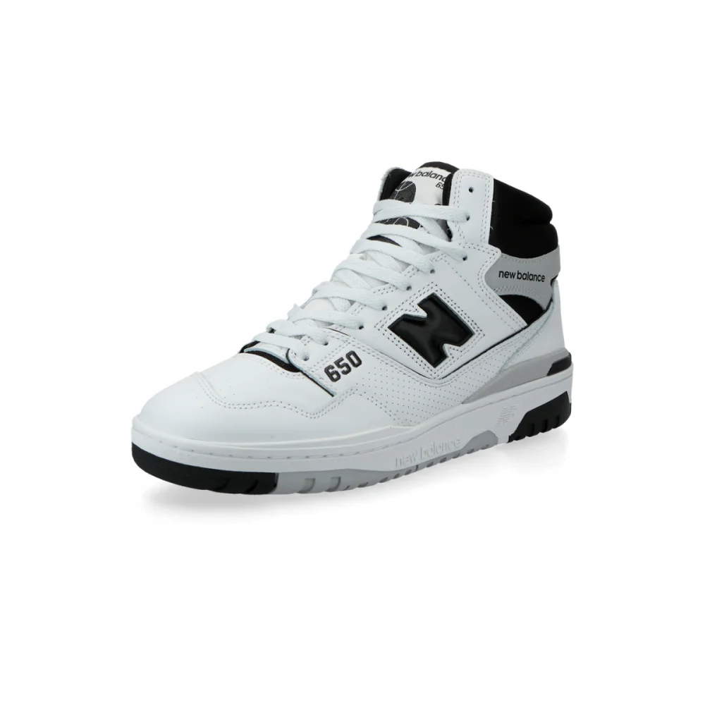 New Balance 650 BB650RCE / weiss