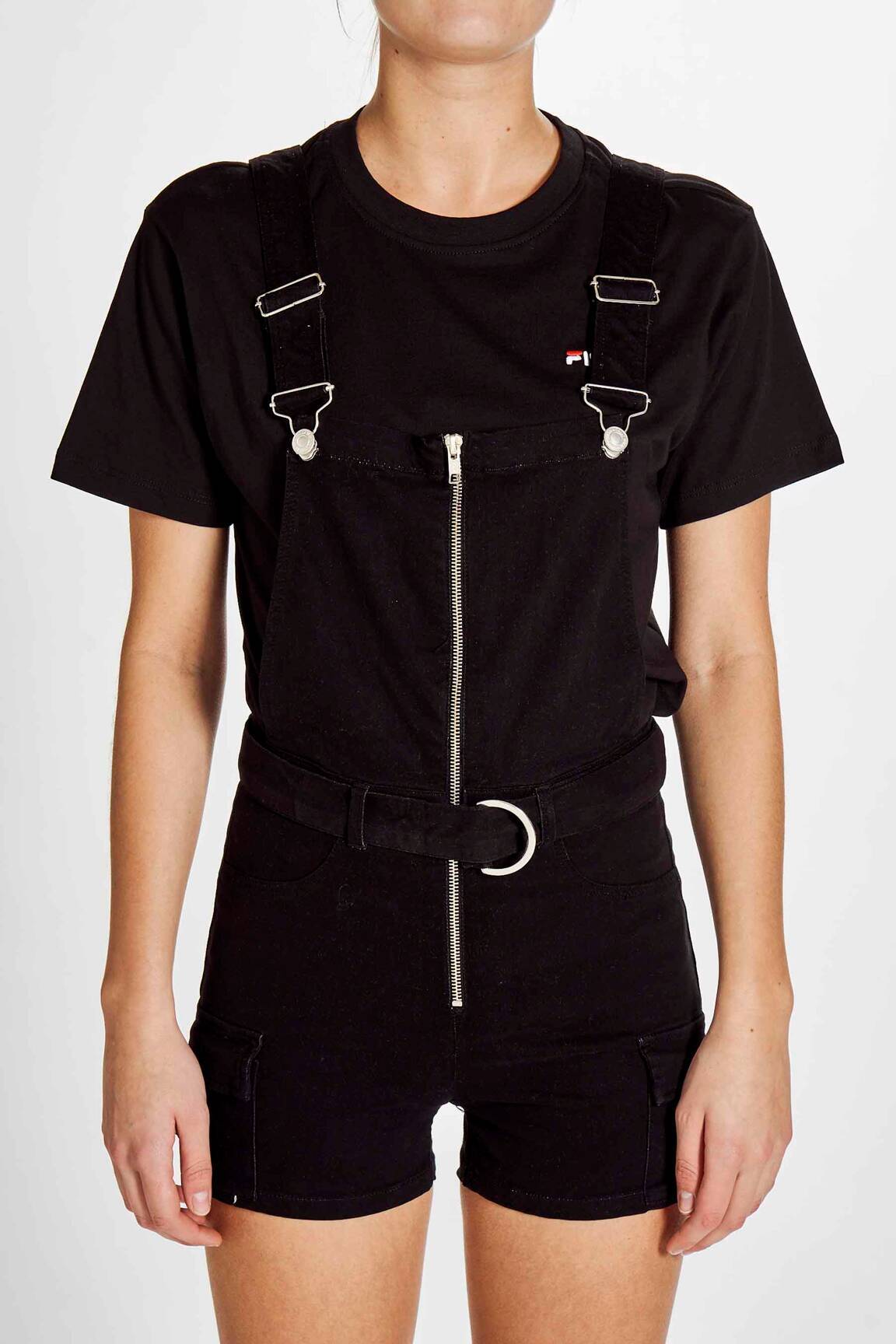 Tally Weijl Salopettes Femme couleur noir