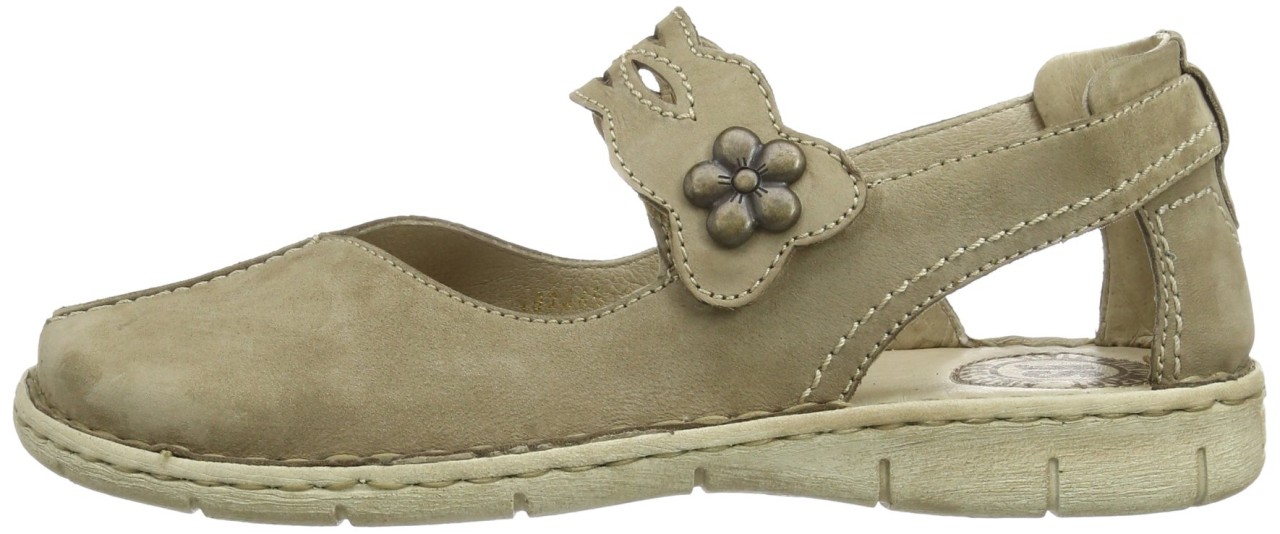 JOSEF SEIBEL Sportliche Slipper beige Jane 01