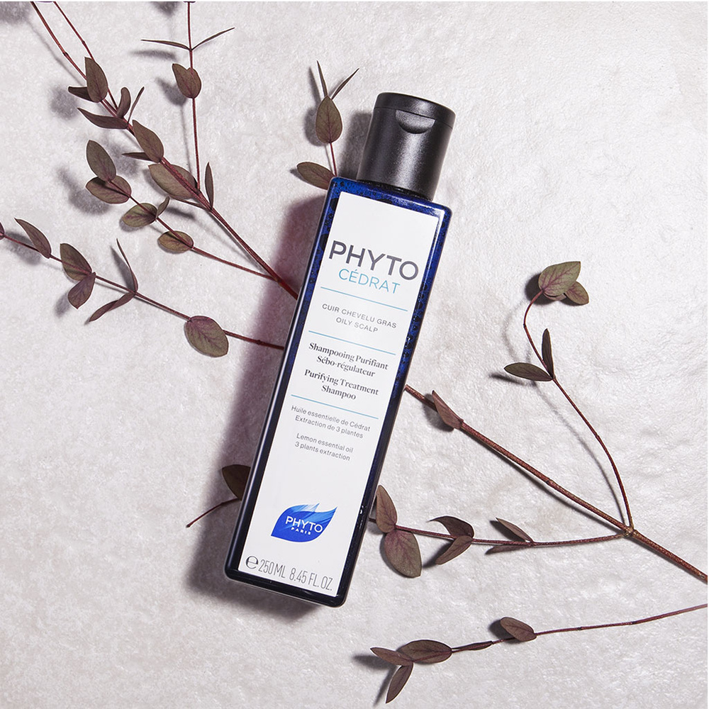 Phyto Phytocedrat Shampooing Purifiant Sébo-régulateur