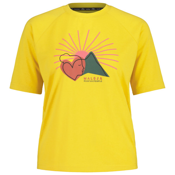 Maloja - Women's DambelM. - Funktionsshirt