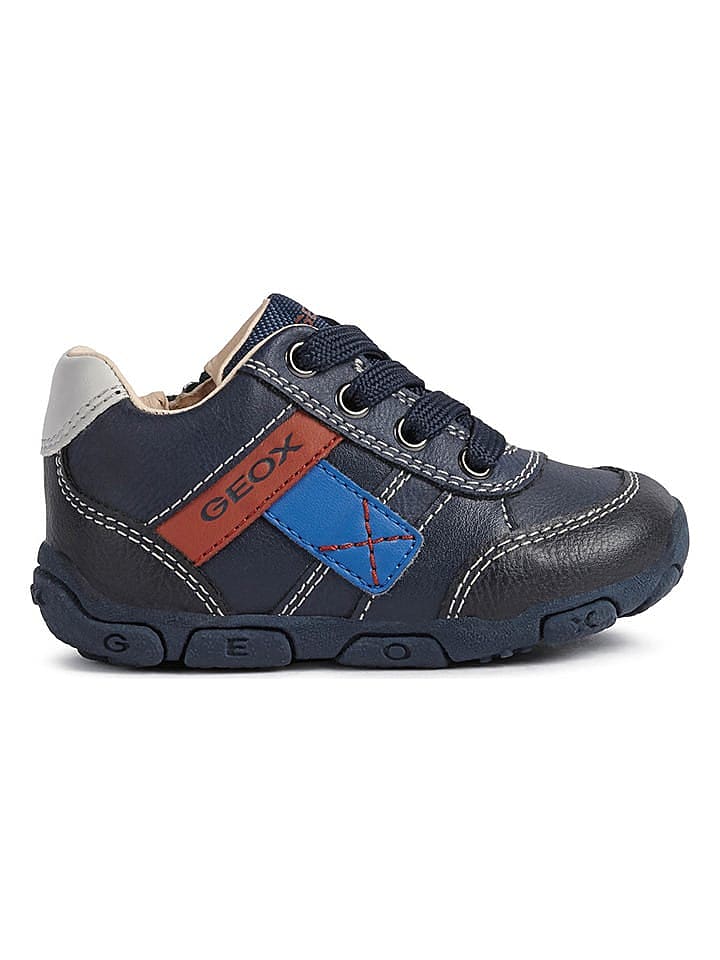 Geox Sneakers in Dunkelblau günstig kaufen 22