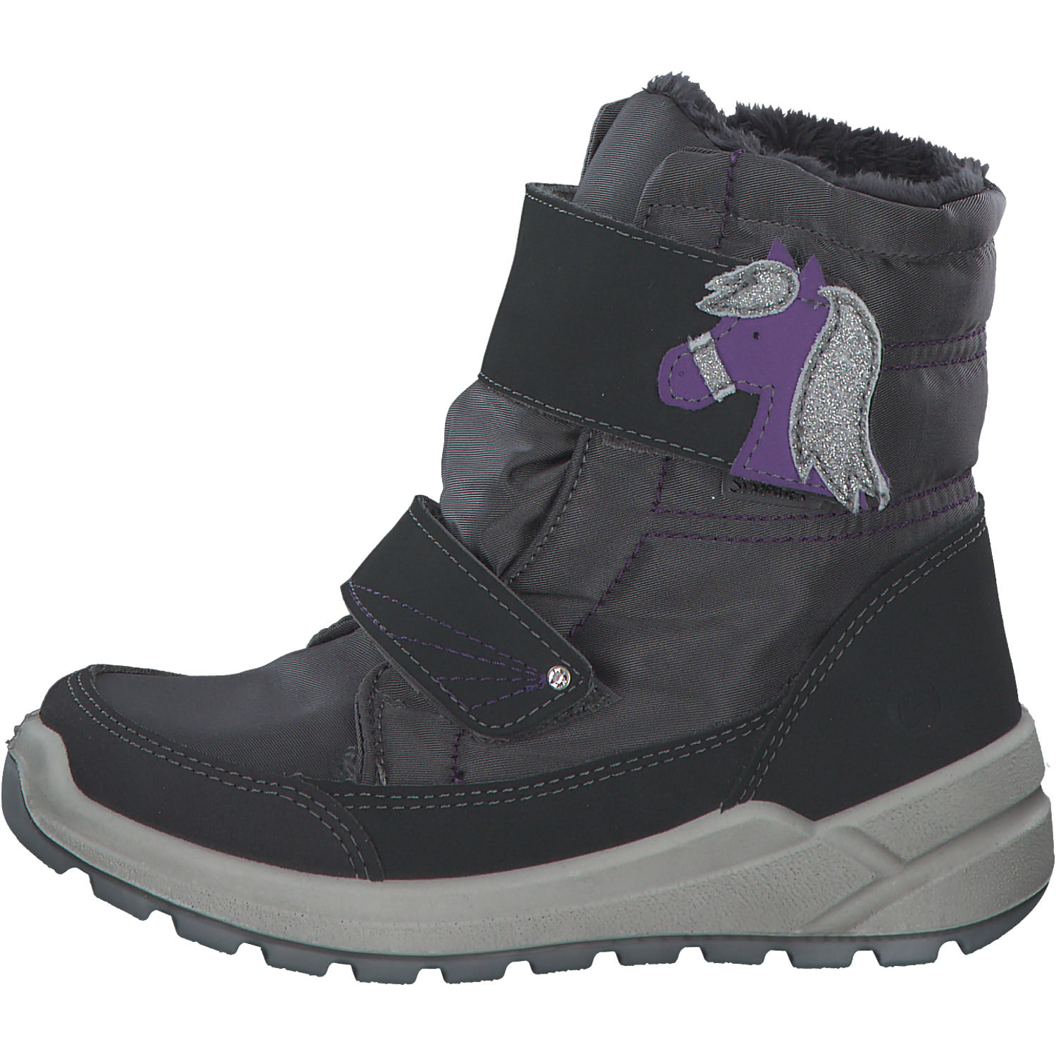 Ricosta Garei 9000102, Stiefel (Kinder), Kinder, arctic