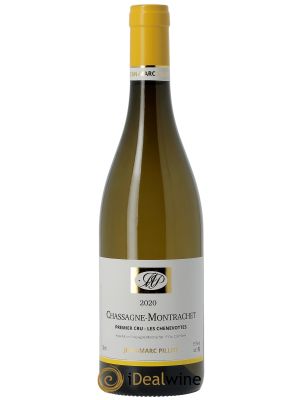 Chassagne-Montrachet 1er Cru Les Chenevottes Jean-Marc Pillot et Fils (Domaine)  2020 - Lot de 1 Bouteille