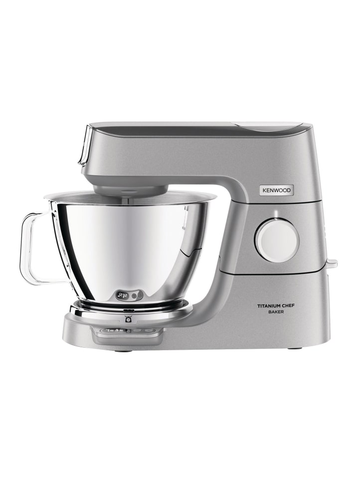 Kenwood KVC 85.314.SI Küchenmaschine 1.6 l in Silber günstig kaufen onesize