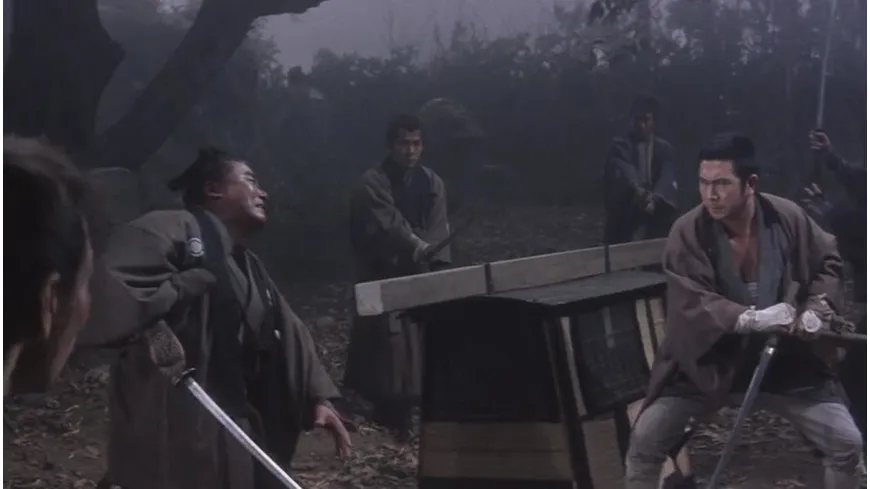 NEW TALE OF ZATOICHI (Zatoichi 3) - 2-Disc Mediabook Cover A (Blu-ray + DVD) Limited Edition