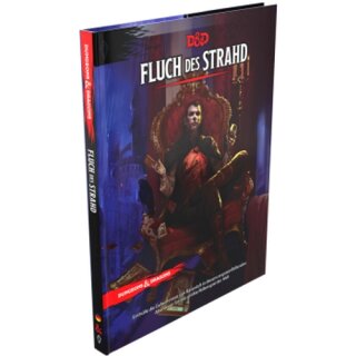 Dungeons & Dragons: Fluch des Strahd (DE)