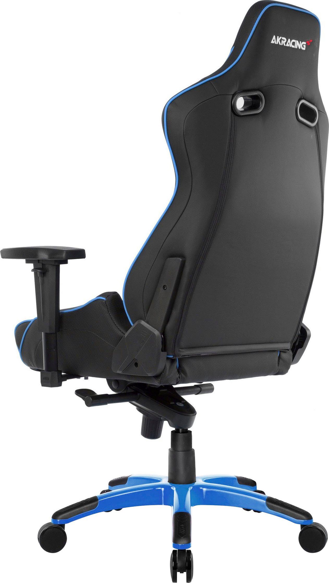 AKRacing Gaming-Stuhl Master Pro Blau