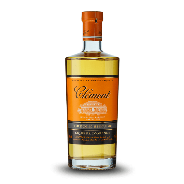 Clément Créole Shrubb 40%