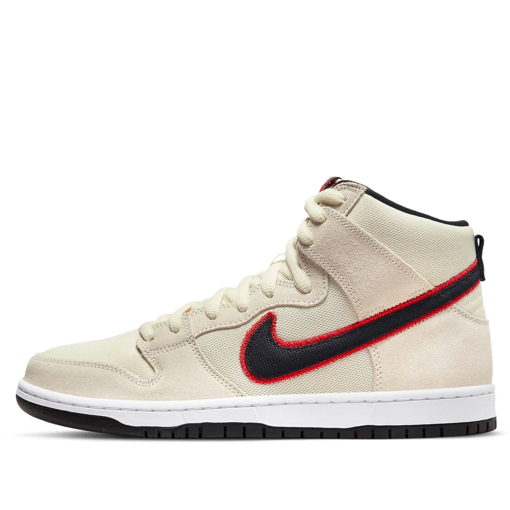 Nike Dunk High SB Pro San Giants Francisco DO9394-100 / weiss