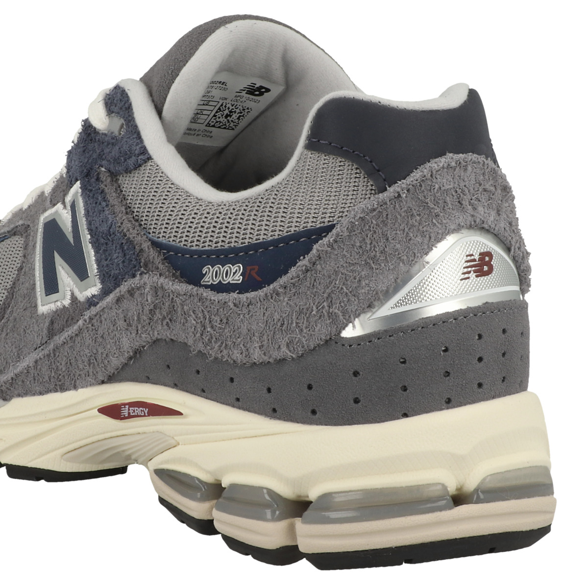 New Balance M 2002 Sneaker Low dunkelblau