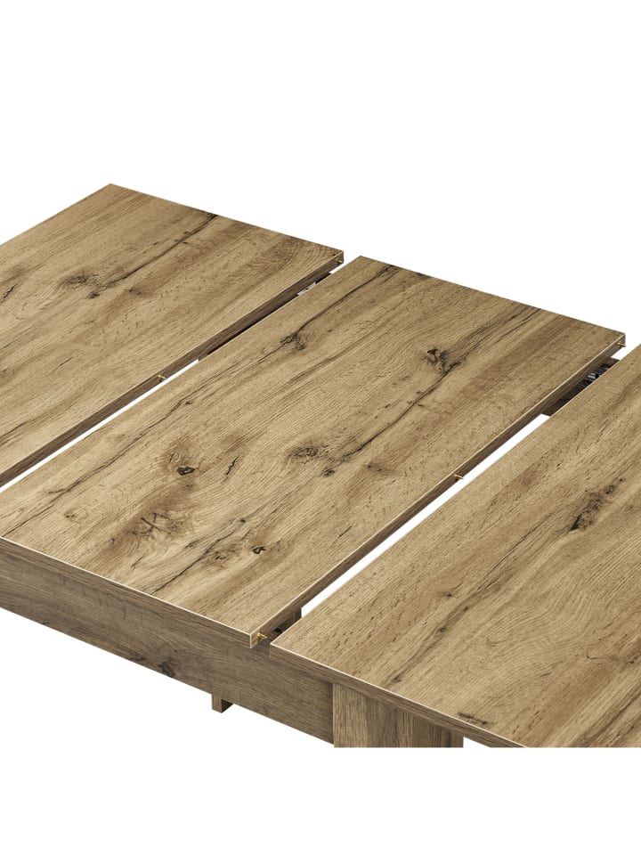 B&D Home Ausziehtisch LIVIUS in Natureiche günstig kaufen
