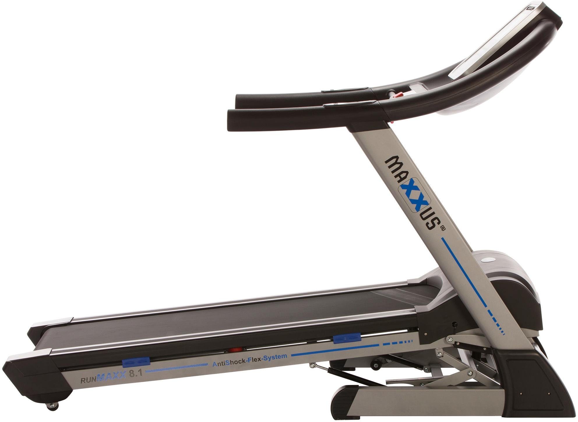 MAXXUS Laufband RunMaxx 8.1