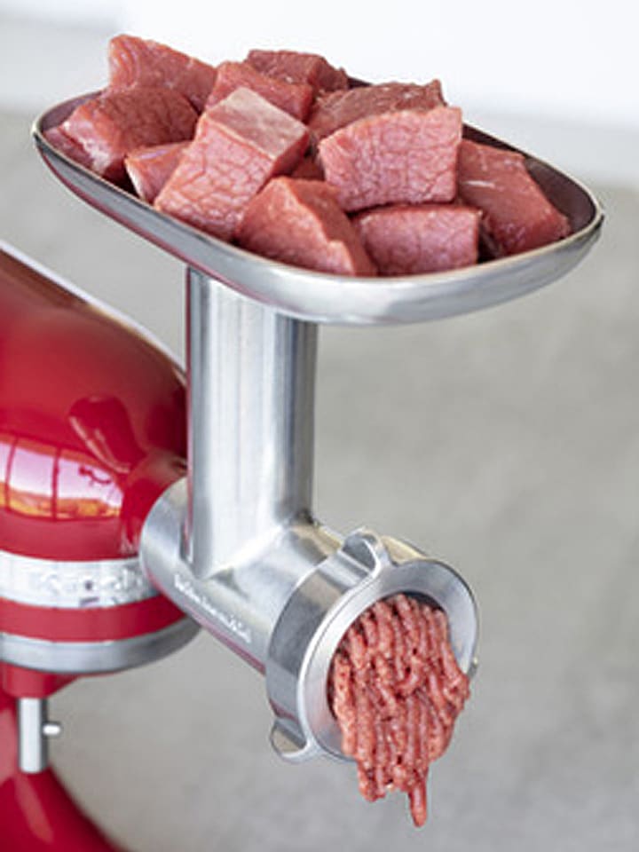 KitchenAid Fleischwolf 