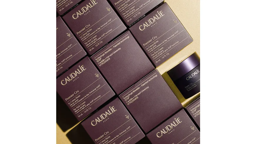 CAUDALIE Premier Cru Die Reichhaltige Creme 50 ml