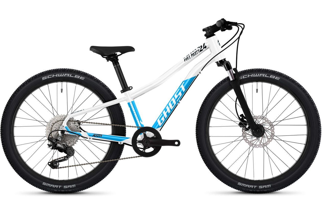 Ghost Kato 24 Full Party - 2023 - 24 Zoll - Diamant