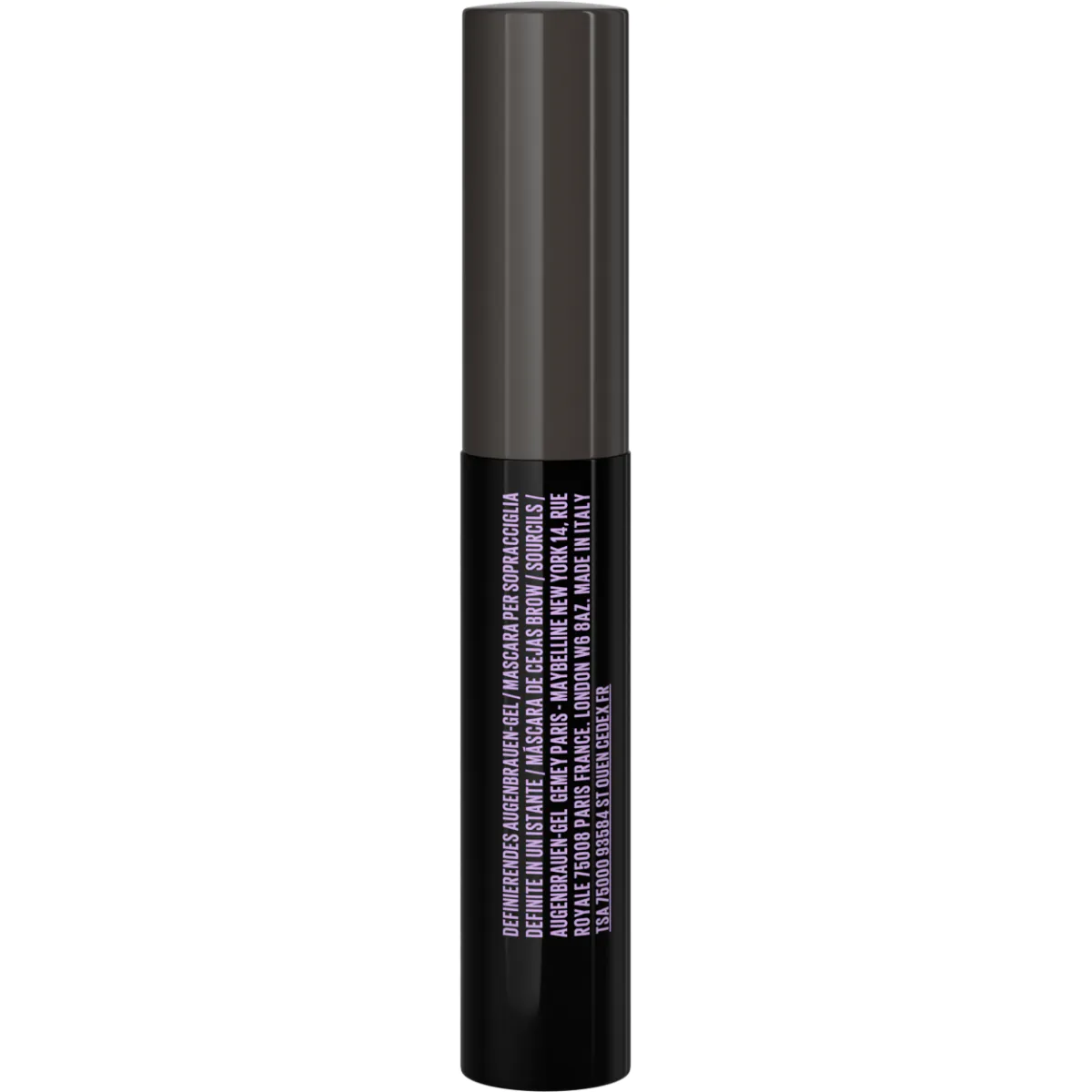„Maybelline Express Brow Sculpt“ antakių tušas, 06 tamsiai ruda