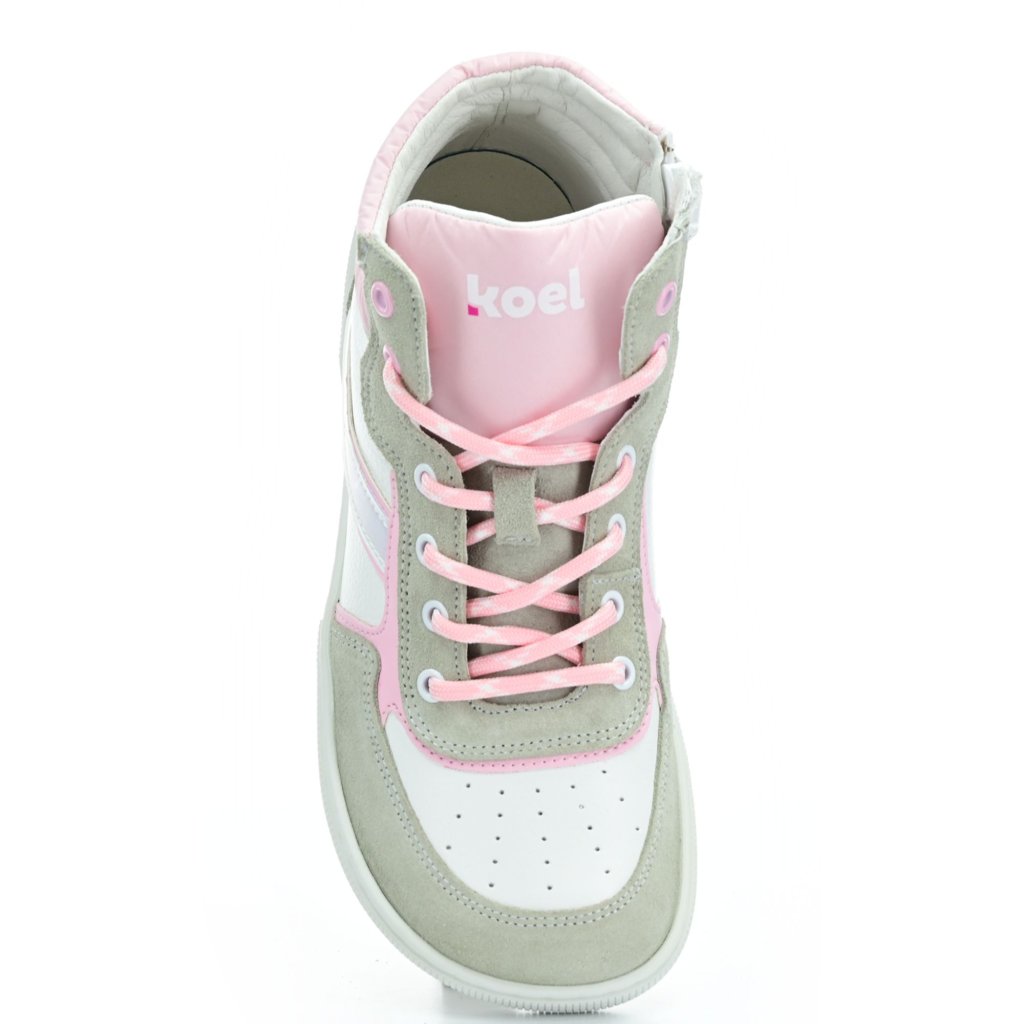 Koel Danish Nappa Pink AD 08M028.121-301 Barfußschuhe