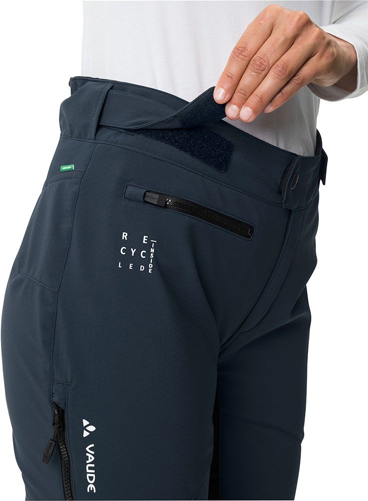 Vaude Qimsa II - Damen Softshellhose - Normalgröße kaufen | Bike-Discount