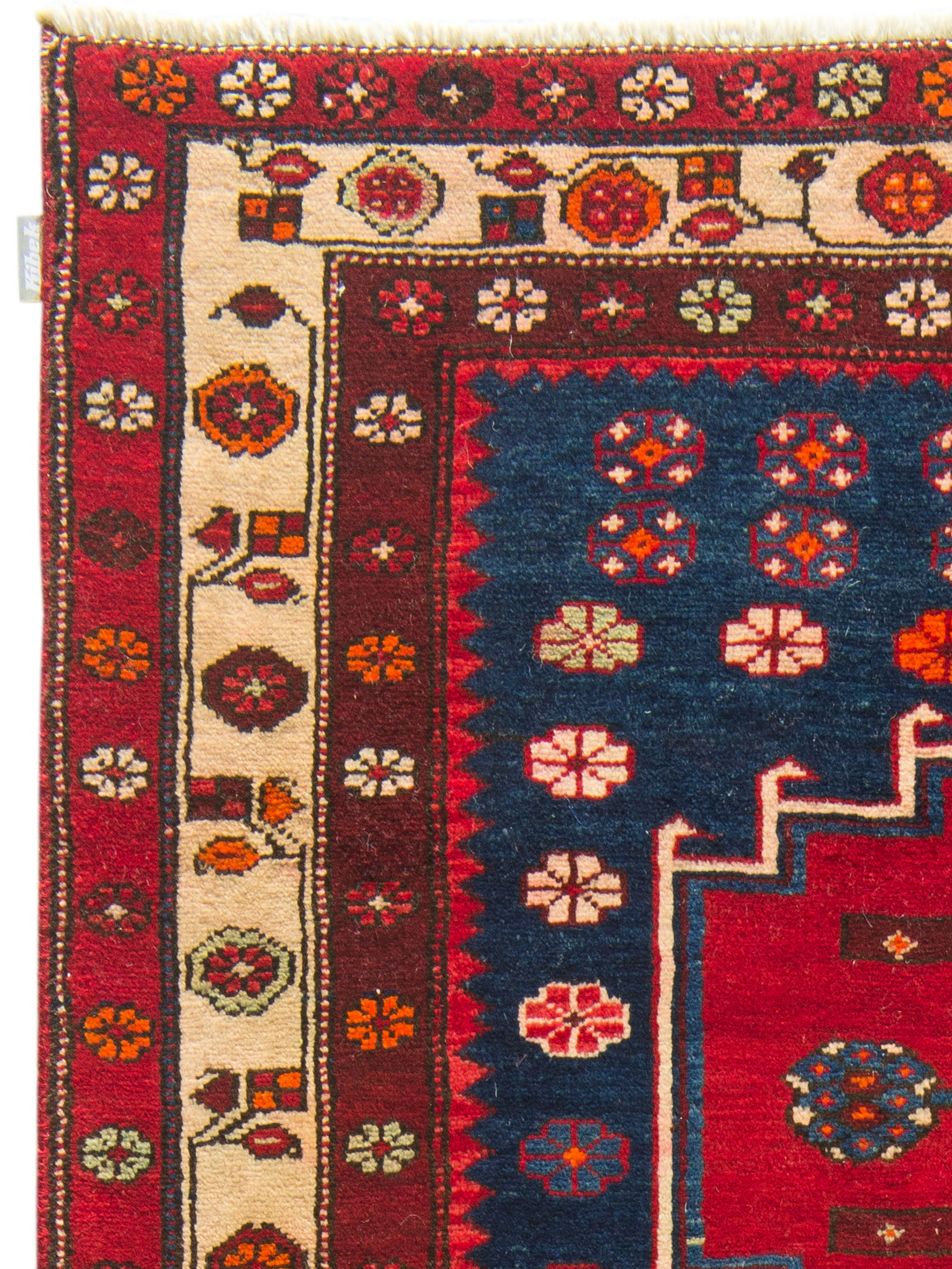 Hamadan ca. 130 x 238 cm, Unikat / Einzelstück