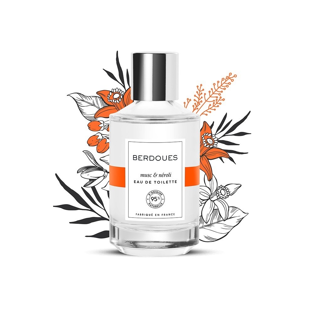 Berdoues Musk & Neroli
