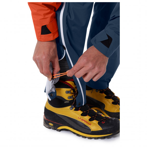 Ortovox - Westalpen 3L Light Pants - Regenhose