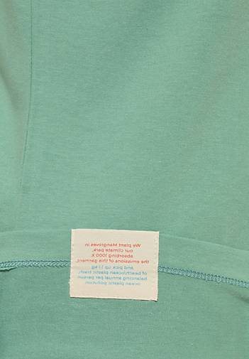 SOMWR T-Shirt T-Shirt With Square Slim Straw Print