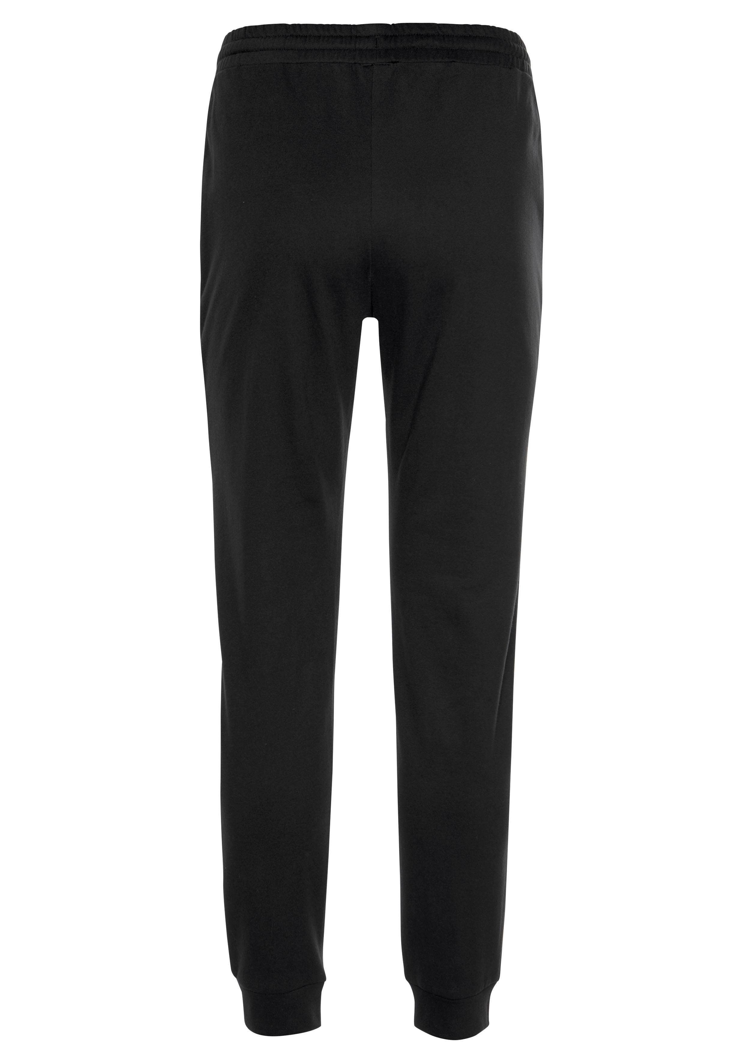 Roxy Jogginghose Damen Sweathose großer Logodruck