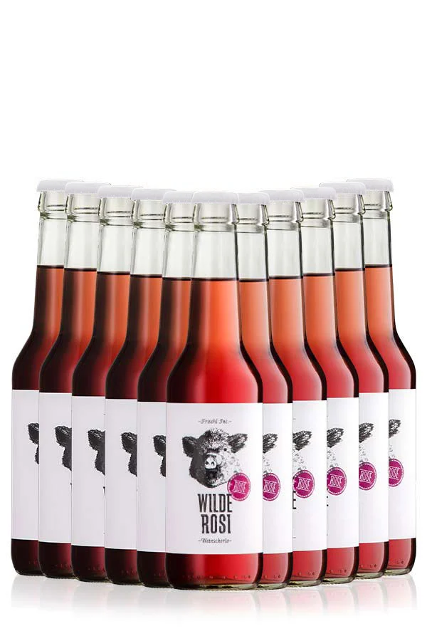 Wilde Rosi 11+1 Wilde Susi