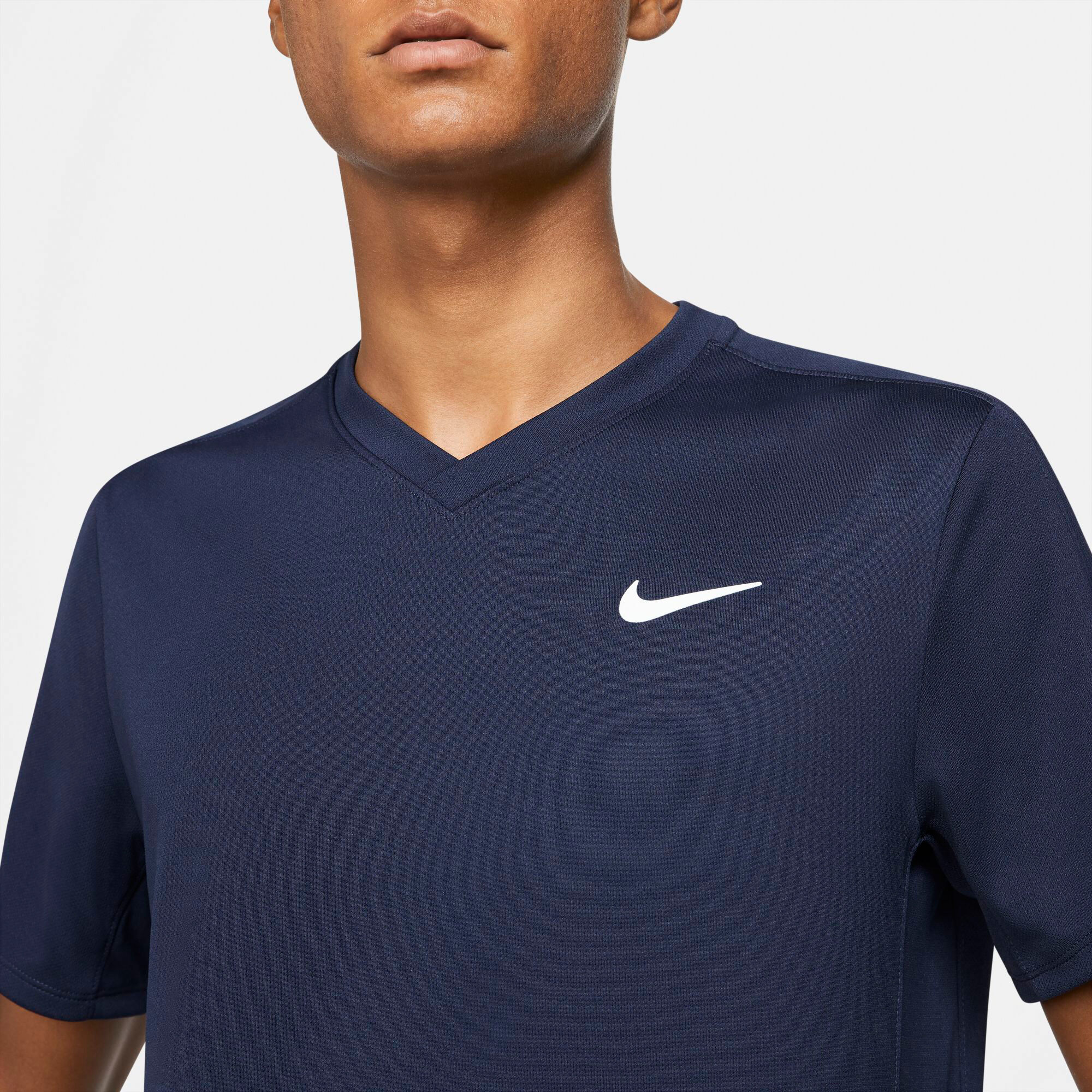 Dri-Fit Victory T-Shirt Herren - Dunkelblau