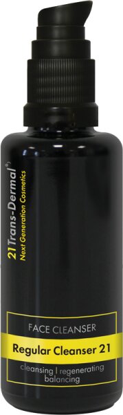 21 Trans-Dermal Regular Cleaner 21 Reinigungsemulsion