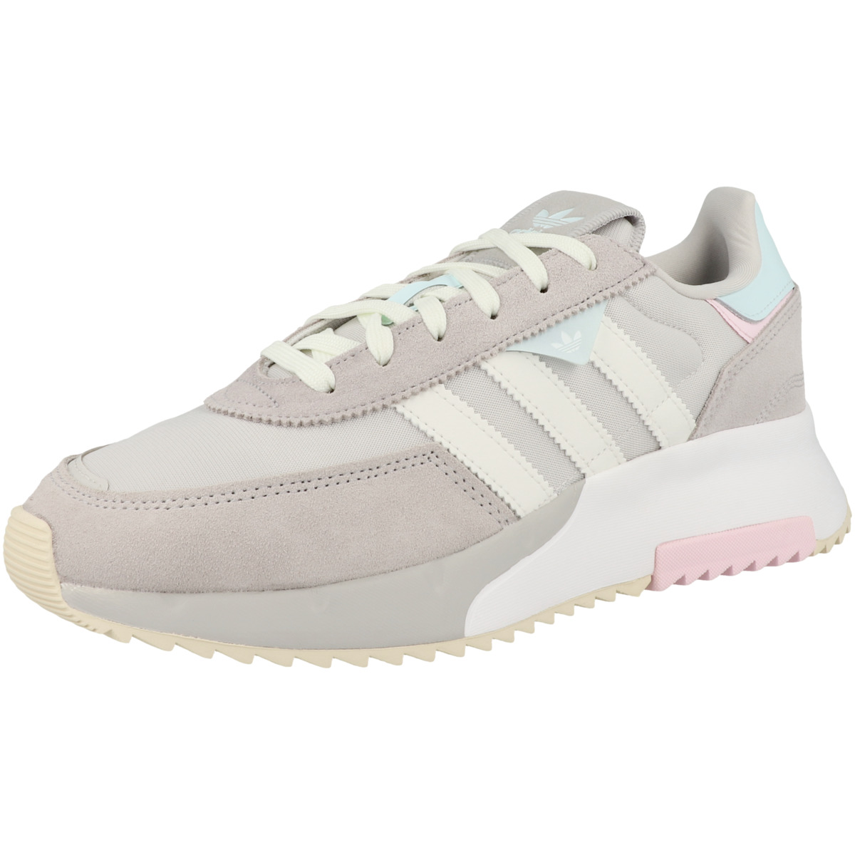 Adidas Originals Retropy F2 Sneaker Low hellgrau
