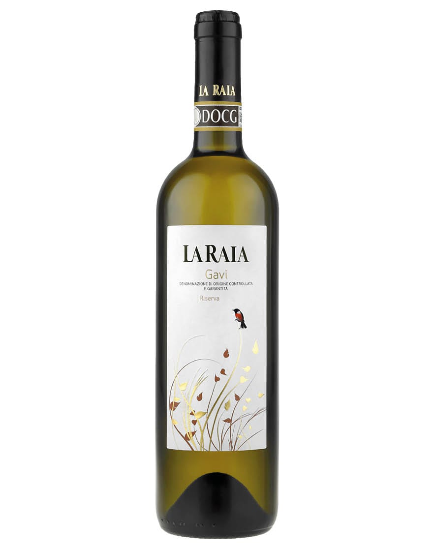 Gavi Riserva DOCG Vigna Madonnina 2019 La Raia 0,75 ℓ