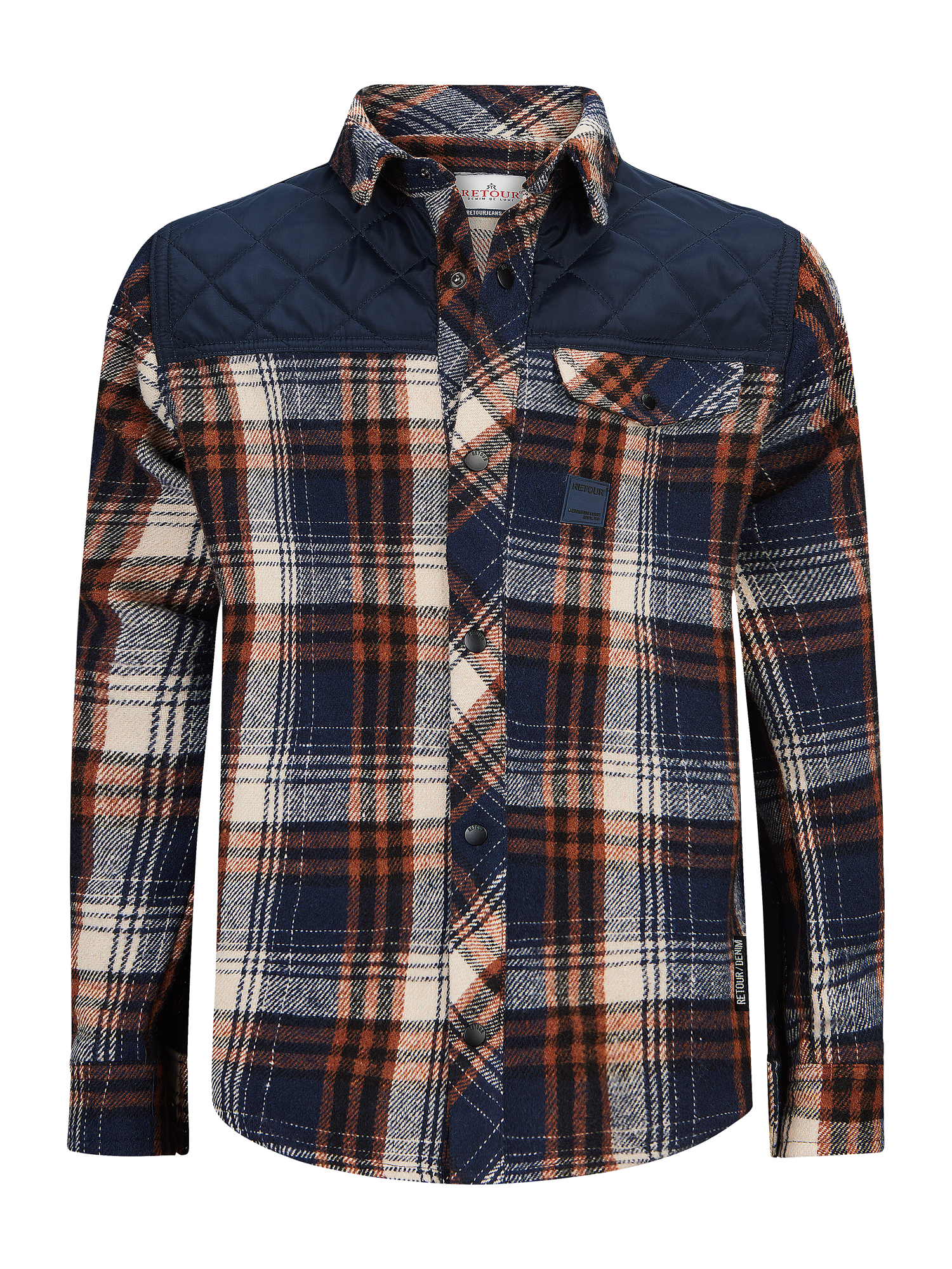 Regular fit Button Up Shirt 'Mathew'