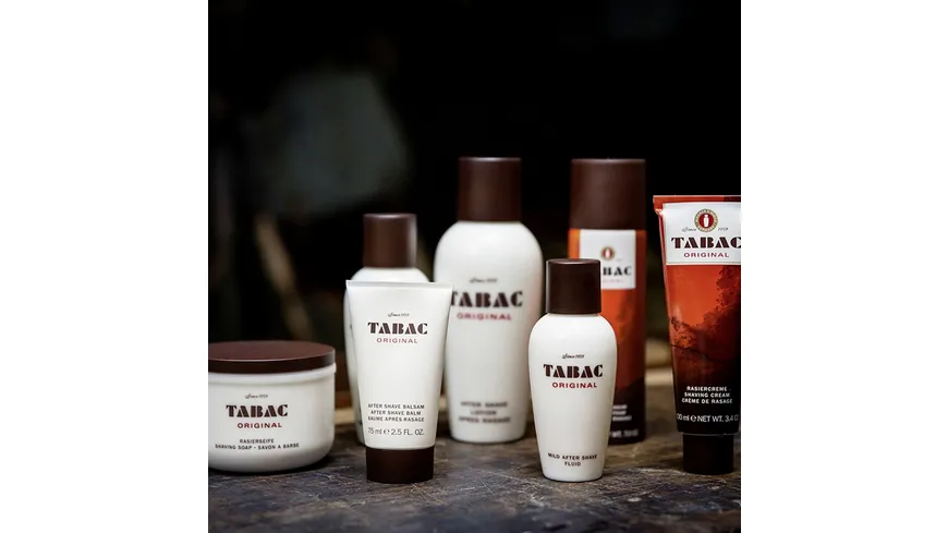 TABAC ORIGINAL Aftershave Balsam 75 ml