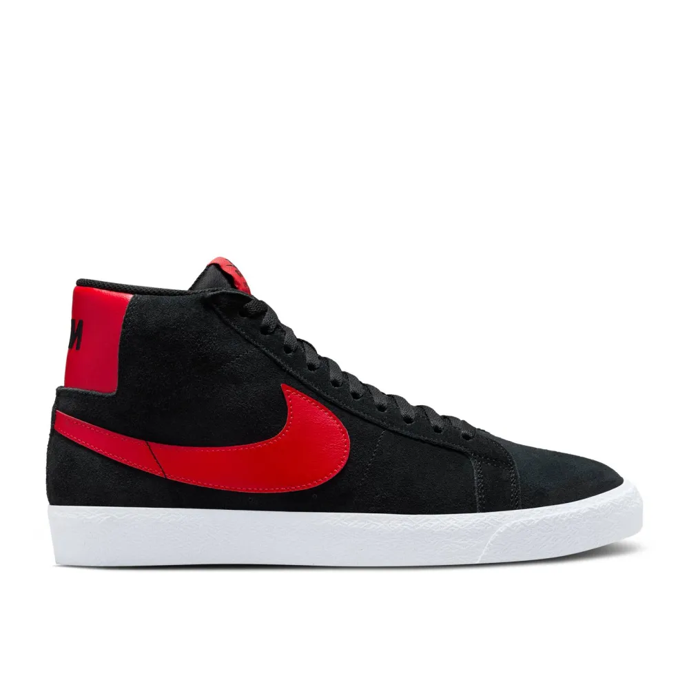 Nike Zoom Blazer Mid FD0731 002 / schwarz