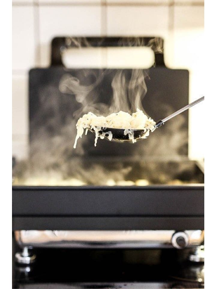 Mulex Kontaktgrill: 2200W Antihaftbeschichtet in Silber günstig kaufen 1